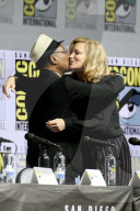 PEOPLE - Promis an der Comic-Con in San Diego
