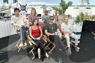 PEOPLE - Promis an der Comic-Con in San Diego