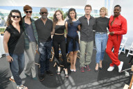 PEOPLE - Promis an der Comic-Con in San Diego