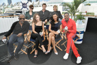 PEOPLE - Promis an der Comic-Con in San Diego