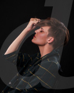 PORTRAIT - Promis posieren an der Comic-Con in San Diego