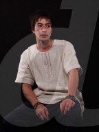 PORTRAIT - Promis posieren an der Comic-Con in San Diego