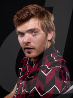 PORTRAIT - Promis posieren an der Comic-Con in San Diego