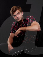 PORTRAIT - Promis posieren an der Comic-Con in San Diego