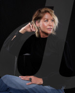 PORTRAIT - Promis posieren an der Comic-Con in San Diego