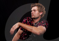 PORTRAIT - Promis posieren an der Comic-Con in San Diego