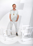 PORTRAIT - Promis posieren an der Comic-Con in San Diego