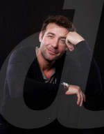 PORTRAIT - Promis posieren an der Comic-Con in San Diego