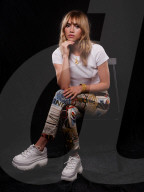 PORTRAIT - Promis posieren an der Comic-Con in San Diego