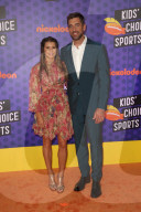 PEOPLE - Kids' Choice Sports Awards: Promis auf dem Roten Teppich