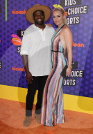 PEOPLE - Kids' Choice Sports Awards: Promis auf dem Roten Teppich