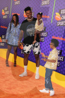 PEOPLE - Kids' Choice Sports Awards: Promis auf dem Roten Teppich