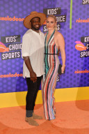 PEOPLE - Kids' Choice Sports Awards: Promis auf dem Roten Teppich