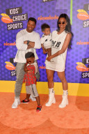 PEOPLE - Kids' Choice Sports Awards: Promis auf dem Roten Teppich