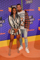 PEOPLE - Kids' Choice Sports Awards: Promis auf dem Roten Teppich
