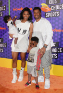 PEOPLE - Kids' Choice Sports Awards: Promis auf dem Roten Teppich