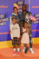 PEOPLE - Kids' Choice Sports Awards: Promis auf dem Roten Teppich