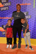PEOPLE - Kids' Choice Sports Awards: Promis auf dem Roten Teppich