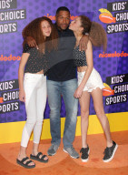 PEOPLE - Kids' Choice Sports Awards: Promis auf dem Roten Teppich