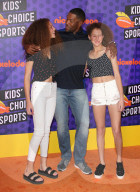 PEOPLE - Kids' Choice Sports Awards: Promis auf dem Roten Teppich