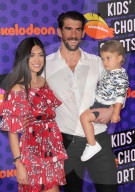 PEOPLE - Kids' Choice Sports Awards: Promis auf dem Roten Teppich