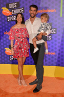 PEOPLE - Kids' Choice Sports Awards: Promis auf dem Roten Teppich