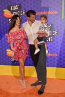 PEOPLE - Kids' Choice Sports Awards: Promis auf dem Roten Teppich