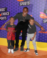 PEOPLE - Kids' Choice Sports Awards: Promis auf dem Roten Teppich