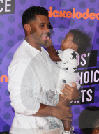 PEOPLE - Kids' Choice Sports Awards: Promis auf dem Roten Teppich