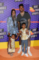 PEOPLE - Kids' Choice Sports Awards: Promis auf dem Roten Teppich