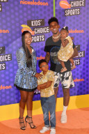 PEOPLE - Kids' Choice Sports Awards: Promis auf dem Roten Teppich