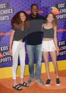 PEOPLE - Kids' Choice Sports Awards: Promis auf dem Roten Teppich