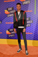 PEOPLE - Kids' Choice Sports Awards: Promis auf dem Roten Teppich