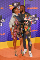 PEOPLE - Kids' Choice Sports Awards: Promis auf dem Roten Teppich