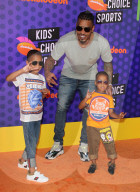 PEOPLE - Kids' Choice Sports Awards: Promis auf dem Roten Teppich