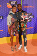 PEOPLE - Kids' Choice Sports Awards: Promis auf dem Roten Teppich