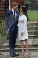 PEOPLE - Prinzessin Eugenie trägt die selben Schuhe wie Meghan