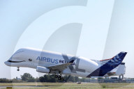 NEWS - Riesenvogel ist auch ein Wal: Jungfernflug des Airbus Beluga XL