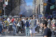 NEWS - New York: Dampfrohr explodiert in der Fifth Avenue