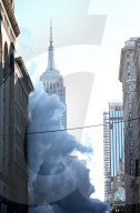 NEWS - New York: Dampfrohr explodiert in der Fifth Avenue