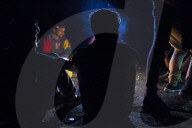 NEWS - Flüchtlingskrise: Bilder aus dem Lager bei Velika Kladus in Bosnien