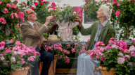 FEATURE - Bodypainting an der Tatton Park Flower Show