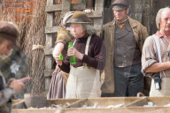 PEOPLE - Dreharbeiten zu 'The Personal History of David Copperfield' in Norfolk