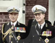 RETRO - Prince Philip, Duke of Edinburgh
