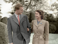 RETRO - Prince Philip, Duke of Edinburgh