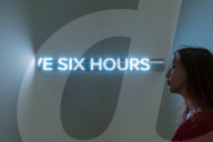 NEWS - London: Jenny Holzer in der Tate Modern