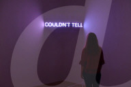 NEWS - London: Jenny Holzer in der Tate Modern