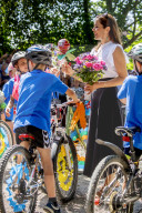 PEOPLE - Die dänische Königsfamilie beim offiziellen Fototermin auf Schloss Grasten
