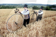 FEATURE -  Pix of the Day: Bilder des Tages