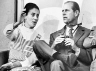 RETRO - Prince Philip, Duke of Edinburgh